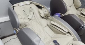 Массажное кресло Osari Alpard полный обзор 27 мин