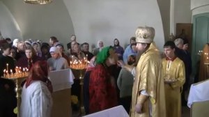 Епископ Евтихий (Курочкин) агитирует за Путина 