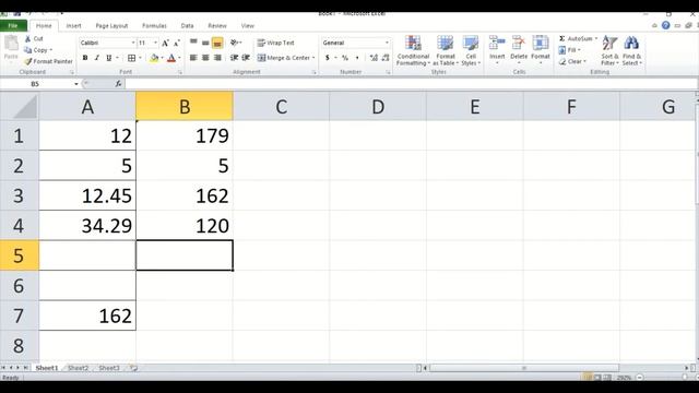 EXCEL FUNCTIONS | P-1