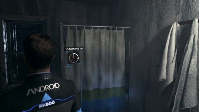 Detroit: Become Human. Прохождение. #3. Комнатный Рэмбо. смотреть онлайн
