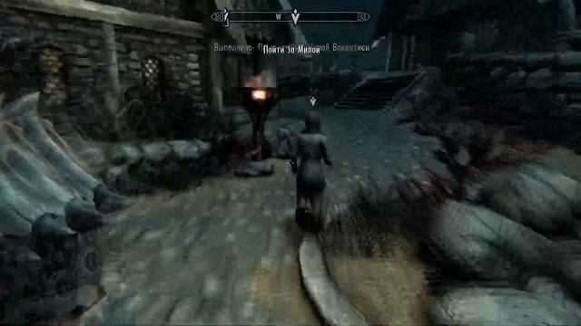 TESV: Skyrim SE #117 Дела рыбацкие - Девичье прохождение смотреть онлайн