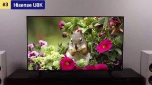 Top 5 Best 4K TV 2024