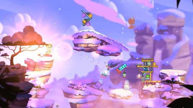 Angry Birds 2 - Daily Challenge 2018 08 08 смотреть онлайн