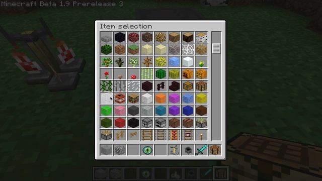 Minecraft Beta 1.9 pre-release 3 and New Skylands!!! :D смотреть онлайн