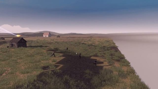 EPIC WAR OF THE WORLDS MOD | GIANT TRIPODS | Call To Arms Editor Battle смотреть онлайн