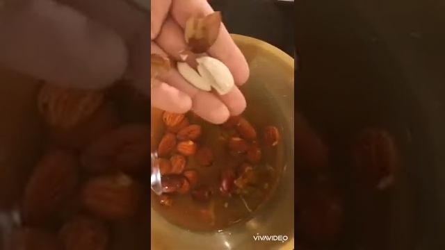 Шок! Почему нужно замачивать орехи?