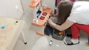 ? ВЕСЕННЯЯ УБОРКА в детской комнате / ОРГАНИЗАЦИЯ И ХРАНЕНИЕ игрушек ? УБИРАЙ СО МНОЙ