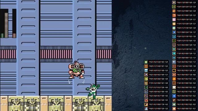 The BEST Mega Man Weapons List! (ALL 78 CLASSIC WEAPONS) смотреть онлайн