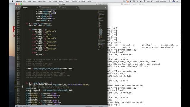 1/3 Step by Step Python programming with Examples Fixing Code with Print Statements