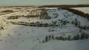 Горка...Самара...Кировский Мост...Отдых...