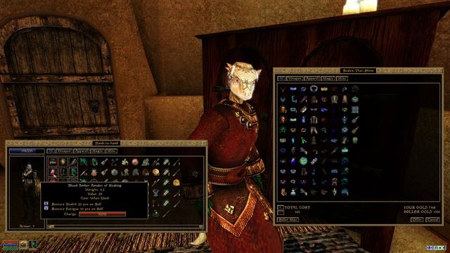 Let's Play Morrowind | Chapter 10 | Gummy Guars смотреть онлайн