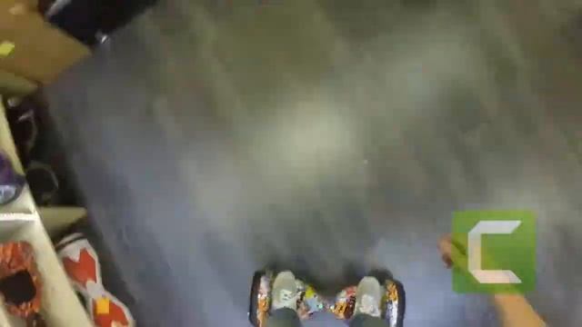 Гироскутер Smart Balance 10,5 графити (тест знака) смотреть онлайн