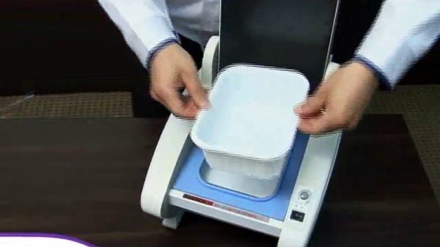 CTP 320  запайщик лотков (трейсилер)