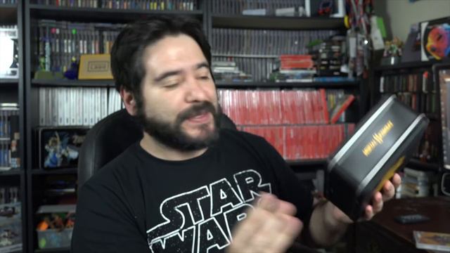 LIMITED EDITION MK11 TIN CAN! + Unboxing Mortal Kombat 11 for Nintendo Switch  | 8-Bit Eric