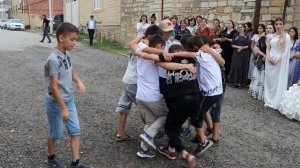 танцор удивил всех (2023) #свадьба #лезгинка #танцоры #друзья