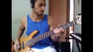 SCORPIONS (Bass Cover) - Bad Boys Running Wild
