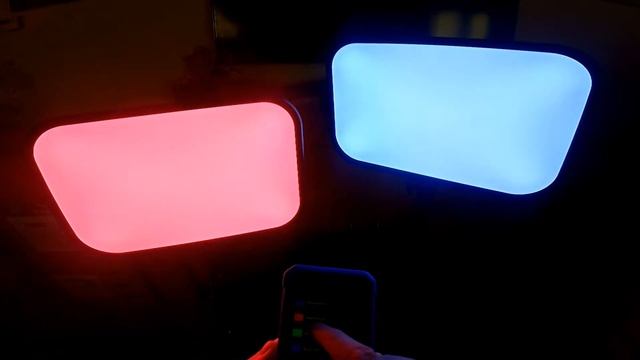 Neewer 18.3” RGB LED Video Lights Review смотреть онлайн