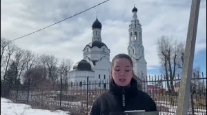 Благовещенский храм Липицы