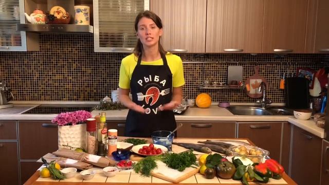 Как быстро приготовить рыбу смотреть онлайн