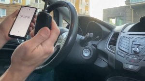 После замены масла горит чек? engine oil change due service required ford fiesta edge focus mk7 usa