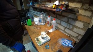 Кислоты для Аффинажа из Магазина или бедный Царь