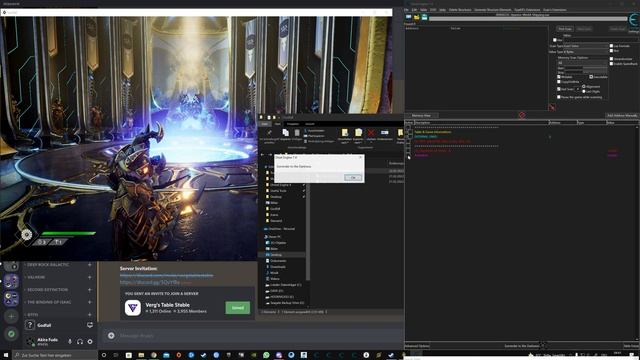 Godfall - Cheat Table v1.0 смотреть онлайн