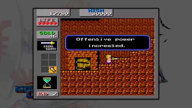 Sega Vintage Collection Monster World смотреть онлайн