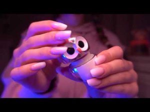 FAST ASMR 1 minute⚡Makeup Application (No talking)