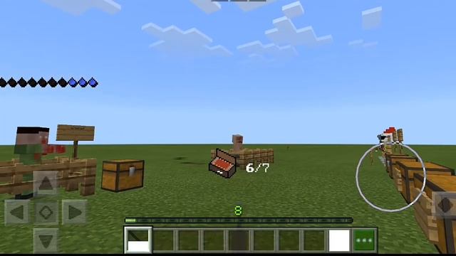 ОБЗОР МОДА ПРО ЗОМБИ АПОКАЛИПСИС В МАЙНКРАФТ//PROJECT WALKER\\ ОБЗОР МОДОВ ЧАСТЬ 1 смотреть онлайн