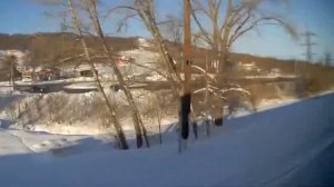 Ж/Д Ульяновск - Верхняя Терраса