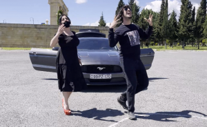 Madina Lezginka 2023 Georgian Dance Чеченская Кайфовая Песня Танцуют Красиво Мадина Лезгинка ALISHKA