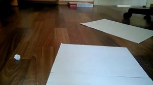 Как сделать ватман из альбомных листов.