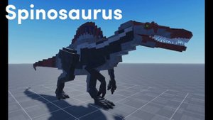 Jurassic Blocky Teasers!!! New Dino Game On Roblox