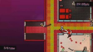 Прохождение Hotline Miami (Без Комментариев)