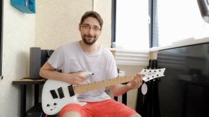 Мнение о Harley Benton R-457MN WH Fanfret