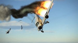 Satisfying Airplane Crashes & Emergency Landings! V273 | IL-2 Sturmovik Flight Simulator Crashes
