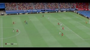 FIFA 22 удар скорпиона от Т. Мюлера