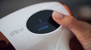 Видеоинструкция к  D`Evi Skin Pro