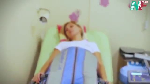 Что такое прессотерапия или прессомассаж