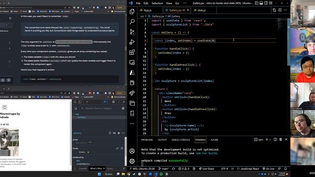 Intro to State смотреть онлайн