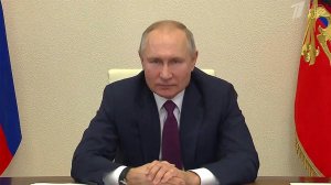 Владимир Путин обсудил на совещании доступность детских садов и выплаты семьям с детьми до семи лет