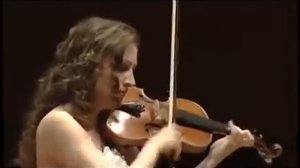 Аначтасия Чеботарева - Сарасате Кармен Фантазия / Sarasate Carmen Fantasy