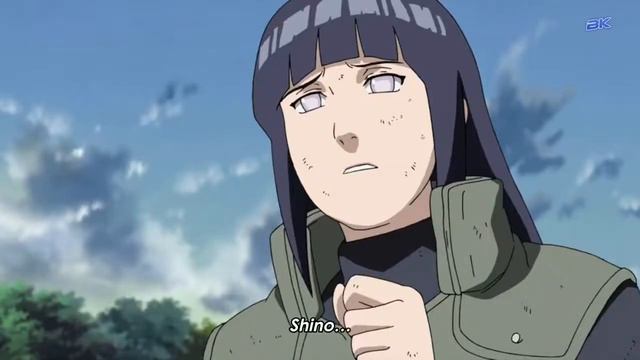 Наруто, Шикамару, Неджи и Чоджи против Реанимированного четверки звука (EN) смотреть онлайн