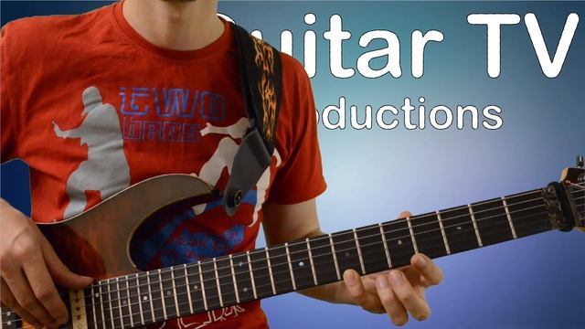 Настройка гитары для начинающих. Часть 2. По одной струне смотреть онлайн