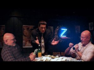 Сопрано S01E11 Никто ничего не знает - Разбор Гоблина с Дементием