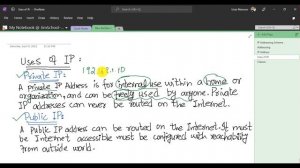 IP Addressing Scheme | Private and Public IP Address | Chapter 4 | Network Layer | Computer Network