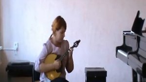 Экзамен по специальности 1 курс КОМК им.Шостаковича