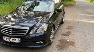 Mercedes W212 Топ 10 Скрытых Функций, Секреты и Интересные фишки / Mercedes W212 Подборка Секретов