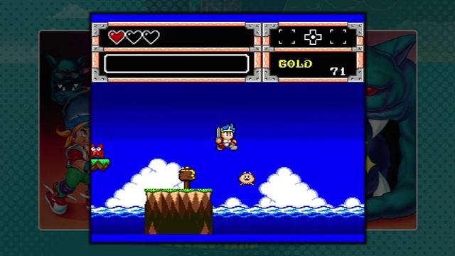 Sega Vintage Collection : Monster World -Xbox 360/Xbox One S смотреть онлайн