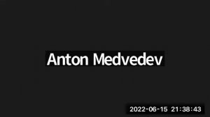 Кружок бахаи 15 июня 2022 г. — Сергей Пржебельский о положении Баба